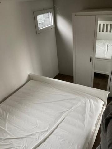 Camping Thalassa Belgische Kust Chalet Bredene Exteriör bild